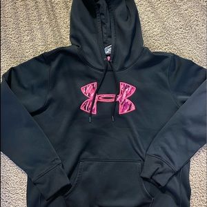 Under armor hoodie
